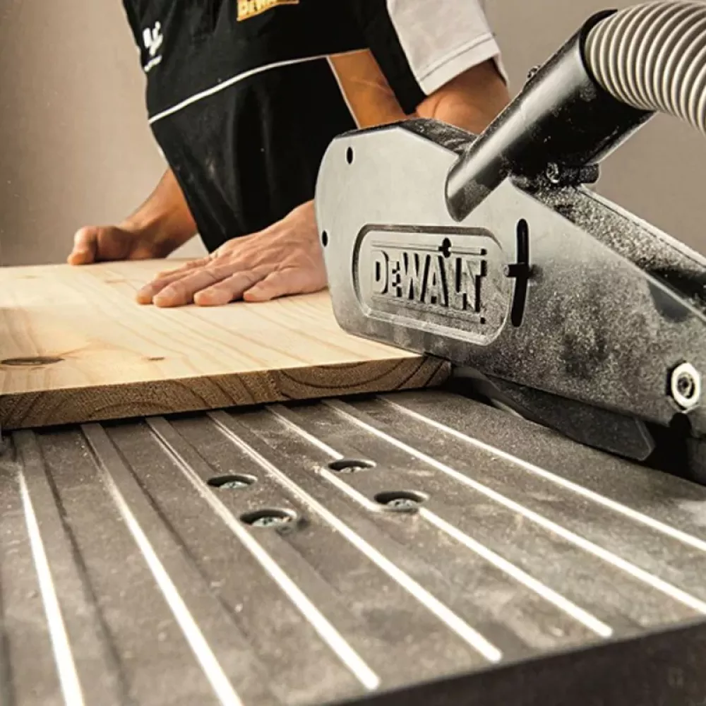 Комбинированная торцовочная пила DeWALT D27113, D27113-QS