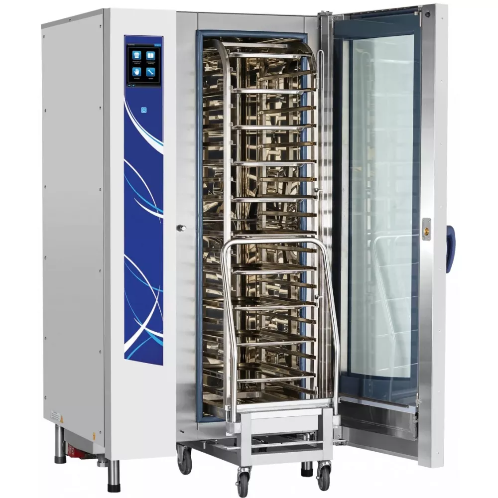 Пароконвектомат Abat ПКА20-1/1ПП2