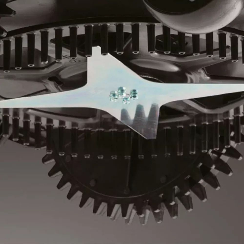 Газонокосилка-робот Caiman AMBROGIO L200 2.3 BASIC, AM200BLS2F