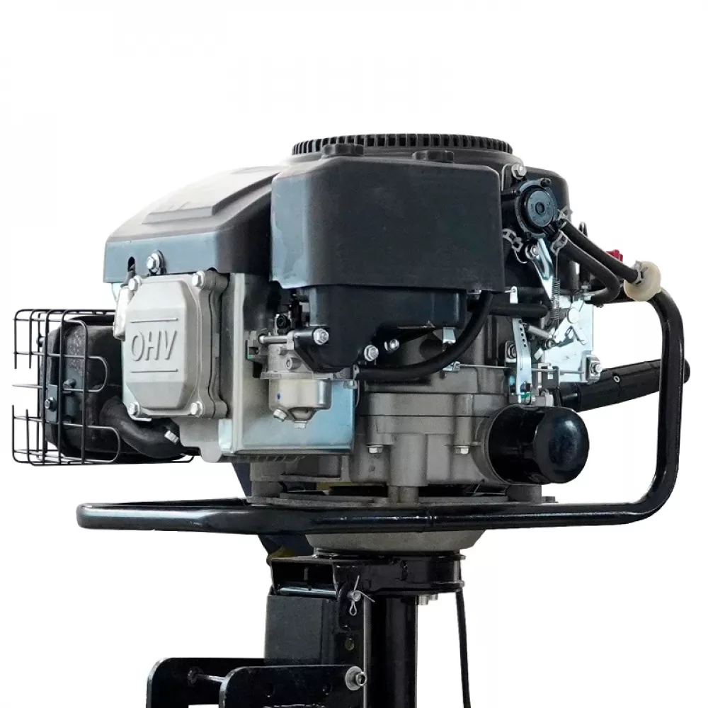 Habert 452cc мотор лодочный бензиновый с гребным винтом 00-00153724