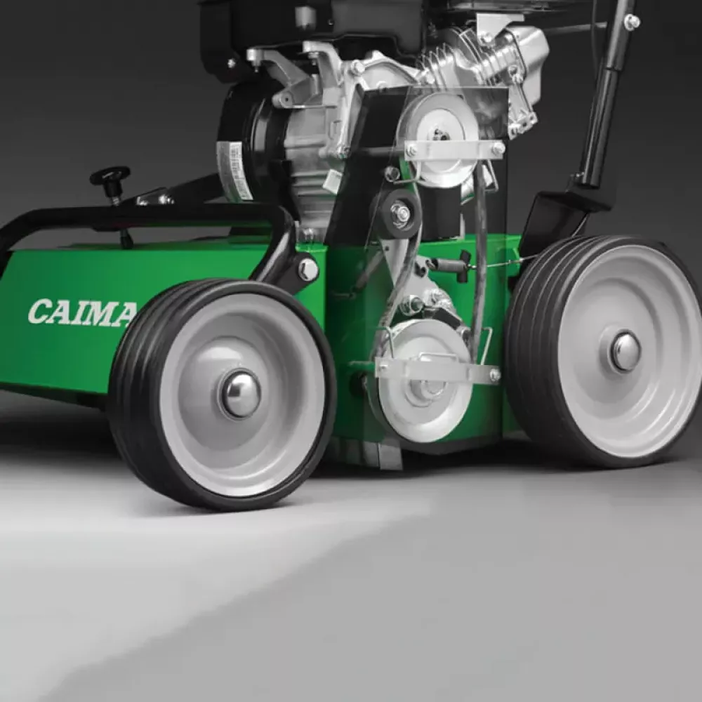 Caiman Oscar Pro 60H аэратор (скарификатор) 0000023608