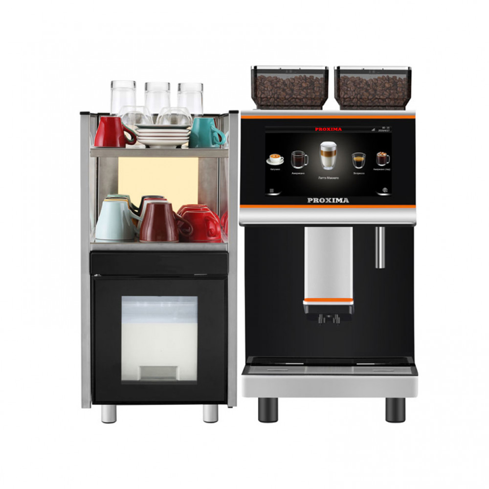 Профессиональная кофемашина Dr.coffee Proxima F20