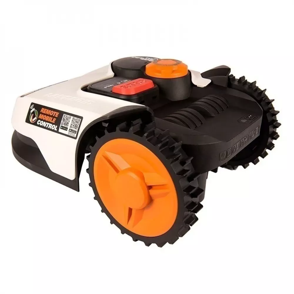 Робот газонокосилка WORX Landroid S WR100SI (390 м2)