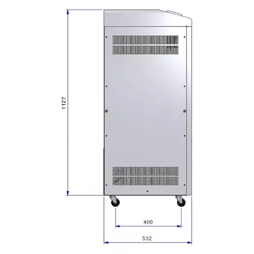 ORTEA Orion 10 стабилизатор напряжения трехфазный 10-15/20
