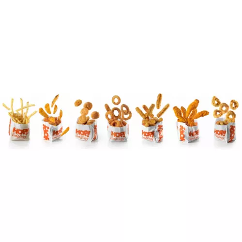 Печь конвекционная электрическая Venix HOP AIR FRYER