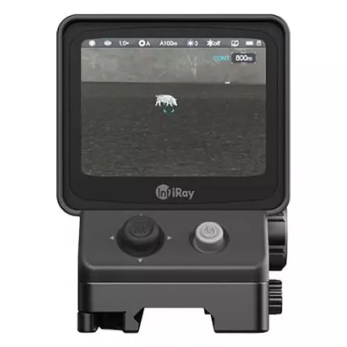 iRay xHolo HL 25 тепловизионный прицел HL25