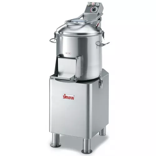 Картофелечистка Sirman PPJ 20 на подставке
