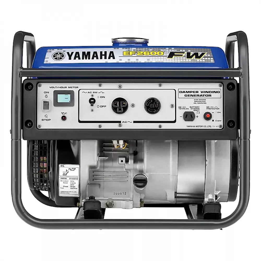 Yamaha EF 2600 FW бензиновый генератор 7C2322-070A
