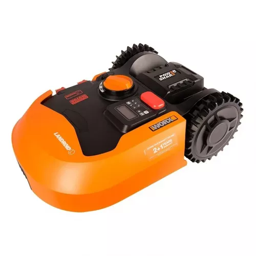 Робот газонокосилка WORX Landroid L WR155E (2000 м2)