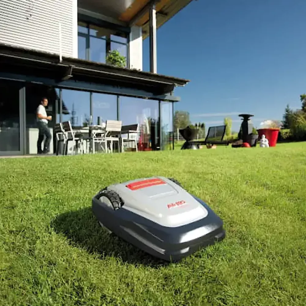 AL-KO Robolinho 110 робот-газонокосилка 119781