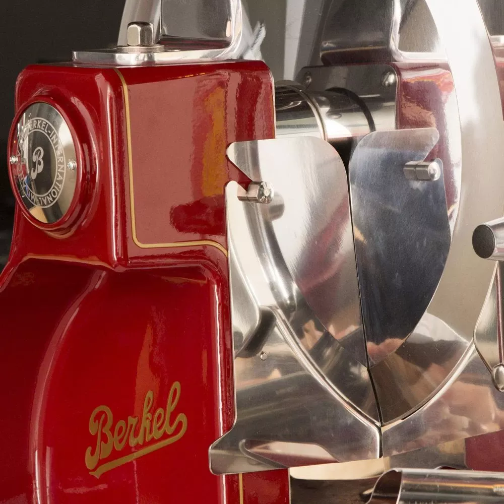 Слайсер Berkel Flywheel (Volano) B3 красный