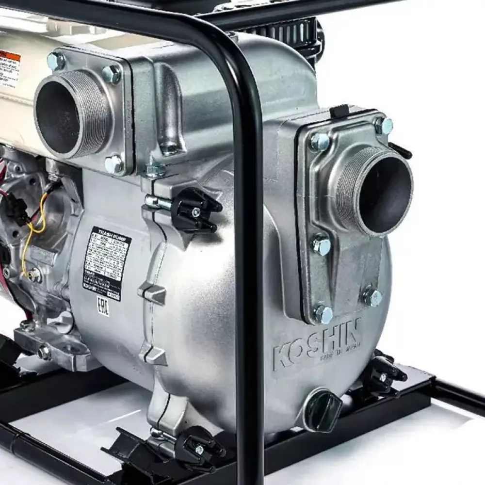 Koshin KTH-80 X мотопомпа бензиновая