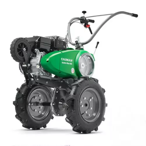 Мотоблок бензиновый Caiman Quatro Max 60S TWK+, 3500360701W