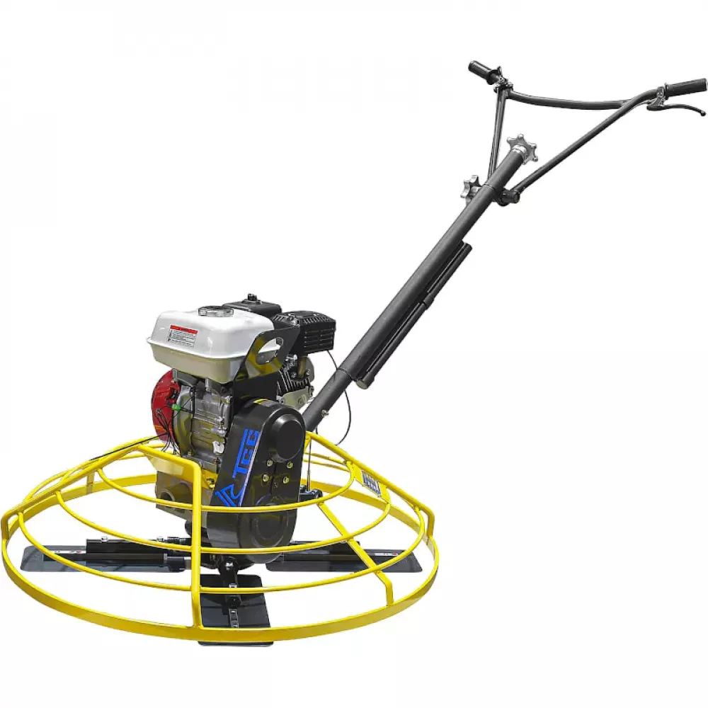 ТСС DMD/DMR1000H бензиновая заглаживающая машина 074115