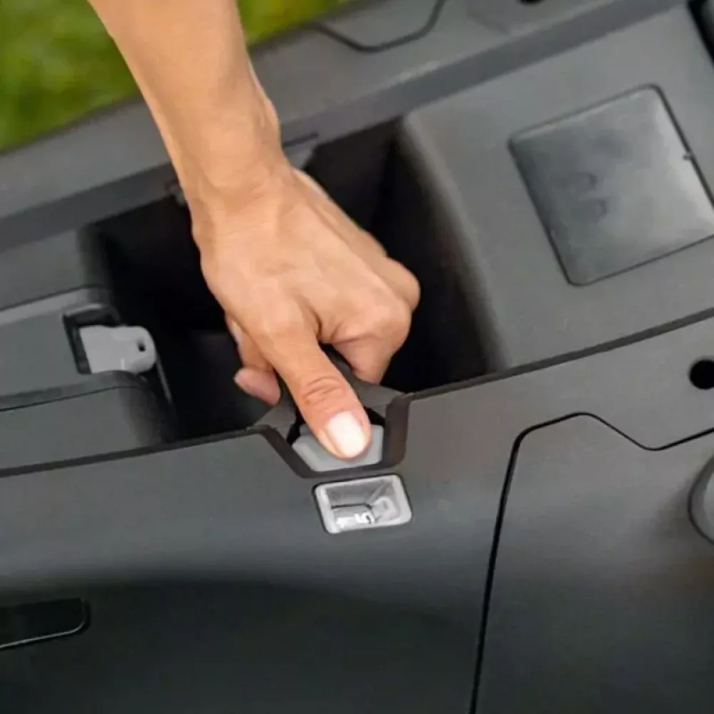 Bosch AdvancedRotak 36-660 аккумуляторная газонокосилка (2 x 2 Ач, ЗУ) 06008B9606