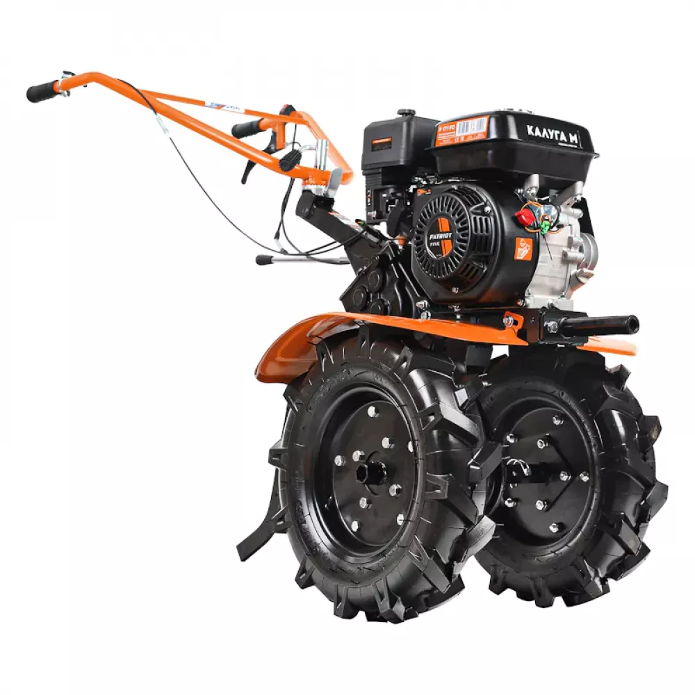 PATRIOT Калуга М мотоблок бензиновый с пониженной передачей 440107011