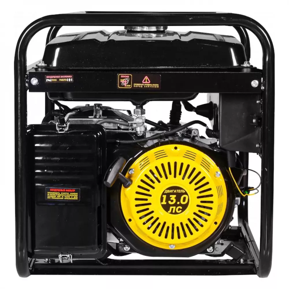 HUTER DY6500L электрогенератор 64/1/6