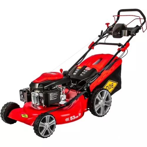 DDE LM 53-70 DEV бензиновая газонокосилка 909-426