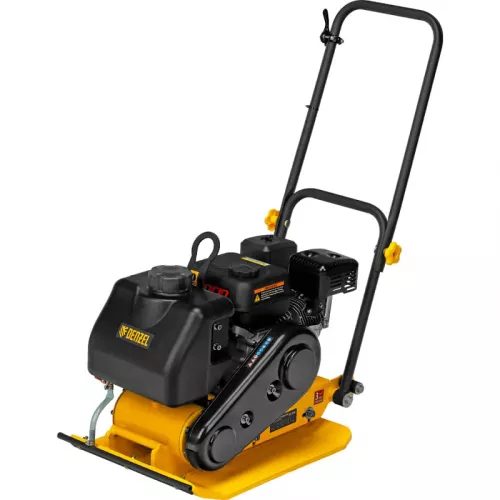 DENZEL VC-30W виброплита бензиновая 97042