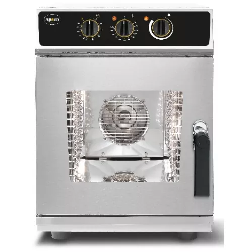 Пароконвектомат Apach AP6M Compact