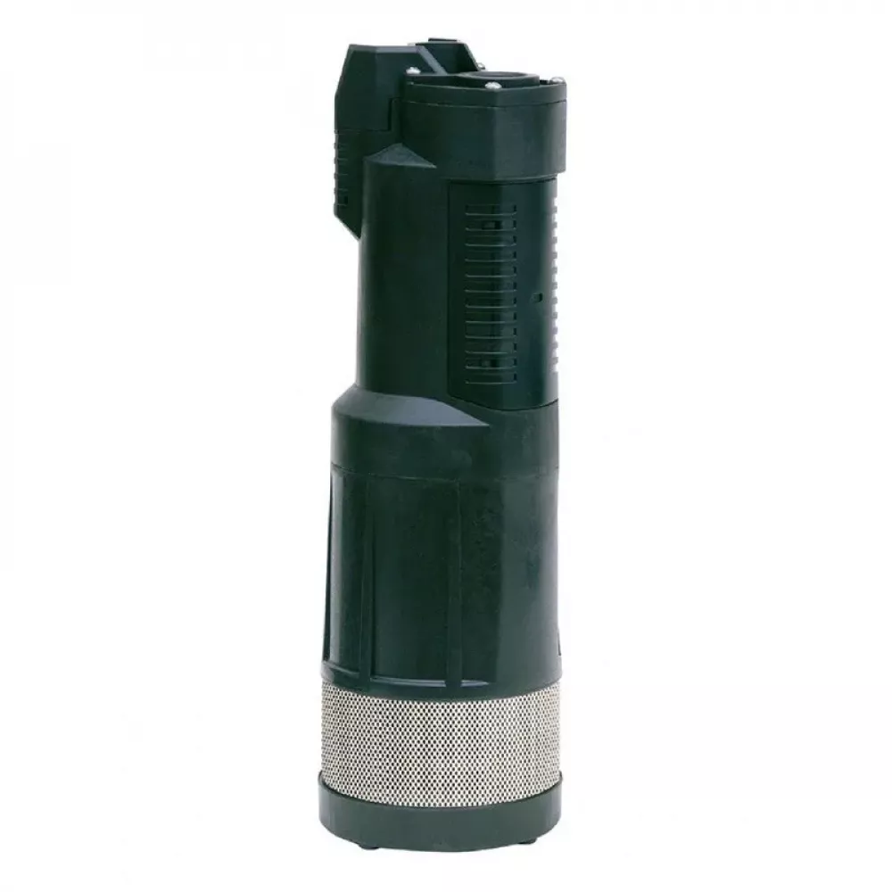 Насос колодезный DAB Divertron X 1200 M + всасывающий шланг для верхнего забора воды (с поплавком), 60165972