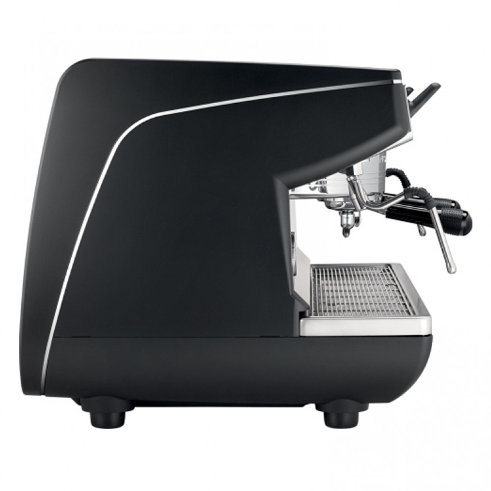 Кофемашина Nuova Simonelli Appia Life Compact 2Gr S 220V black, white, red+economizer+high groups