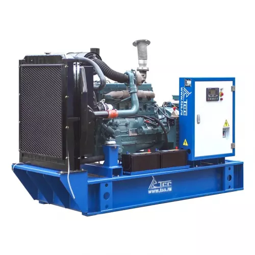 ТСС TDo 165TS промышленный дизельный генератор 031205