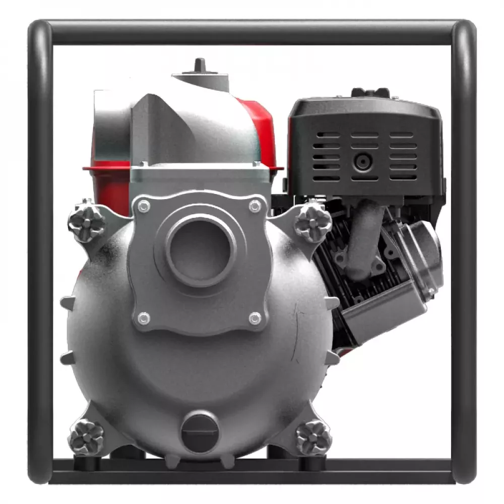 A-iPower AWP80TX для сильно загрязненной воды мотопомпа бензиновая 30331