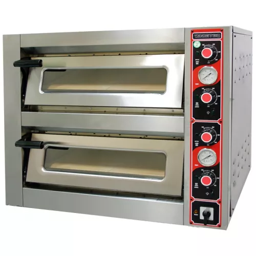 Печь для пиццы Kocateq F2/9262EAV T