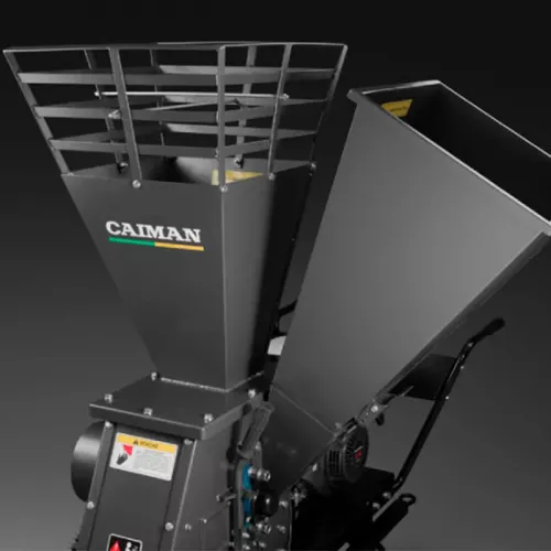 Измельчитель ветвей Caiman RARO 390H, RARO390H