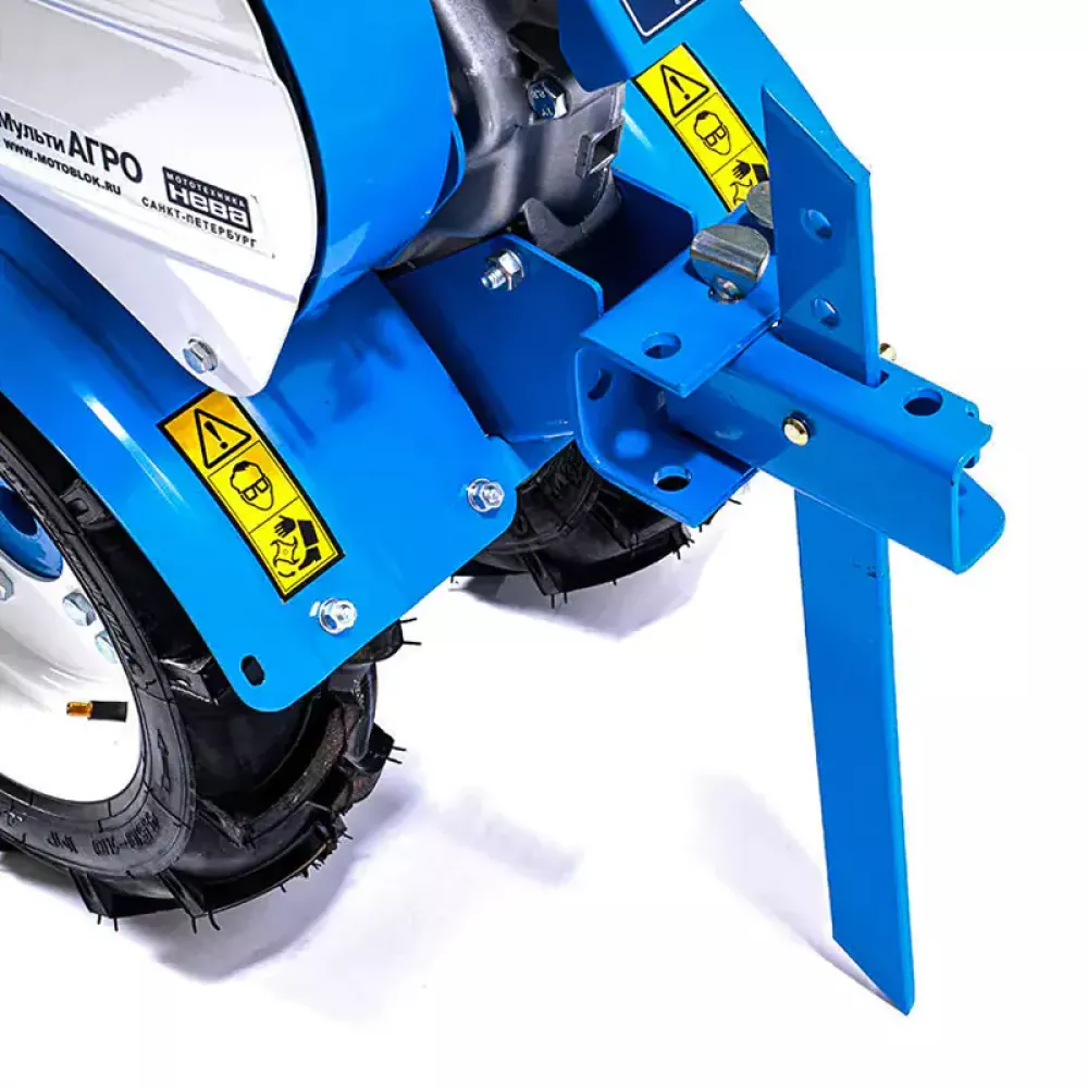 Нева МБ2 МультиАГРО-B&S CR950 мотоблок бензиновый