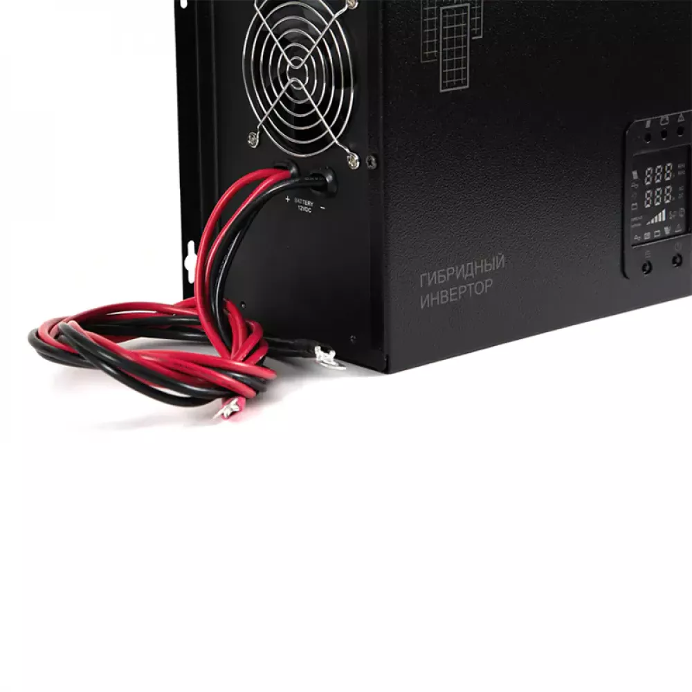 TEPLOCOM Solar 800, 200Ач источник бесперебойного питания и акб, 12380