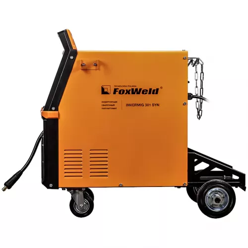 FoxWeld INVERMIG 301 SYN сварочный полуавтомат 9266