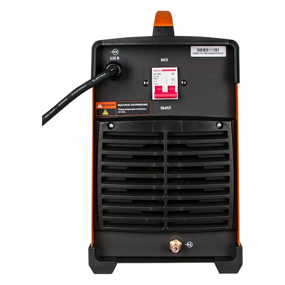 Сварог REAL TIG 200 P AC/DC E20101 сварочный инвертор tig 00000095484