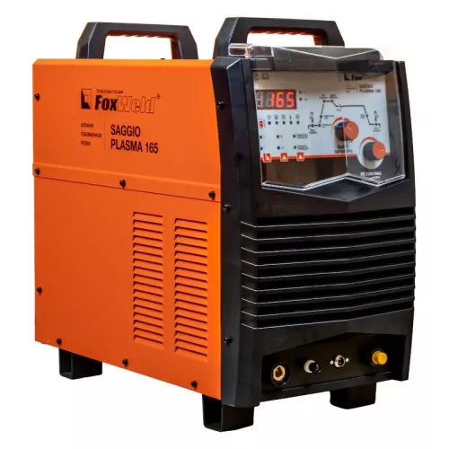 FoxWeld SAGGIO PLASMA 165 плазморез 8702