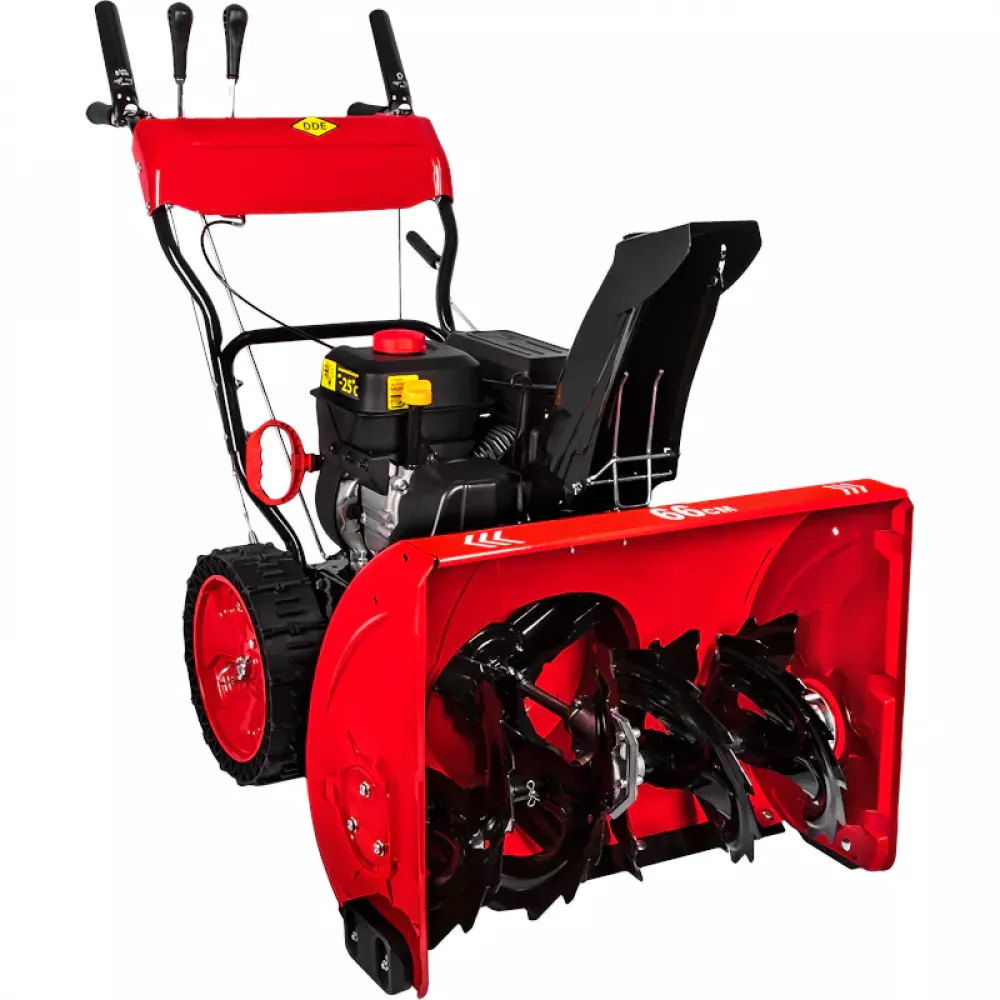 DDE ST7067 снегоуборщик бензиновый 798-478