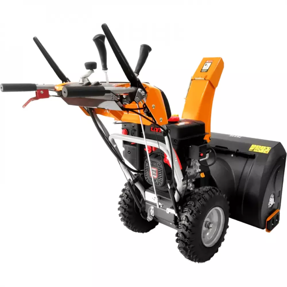 YARD FOX 7654E Pro бензиновый снегоуборщик SB017654E23