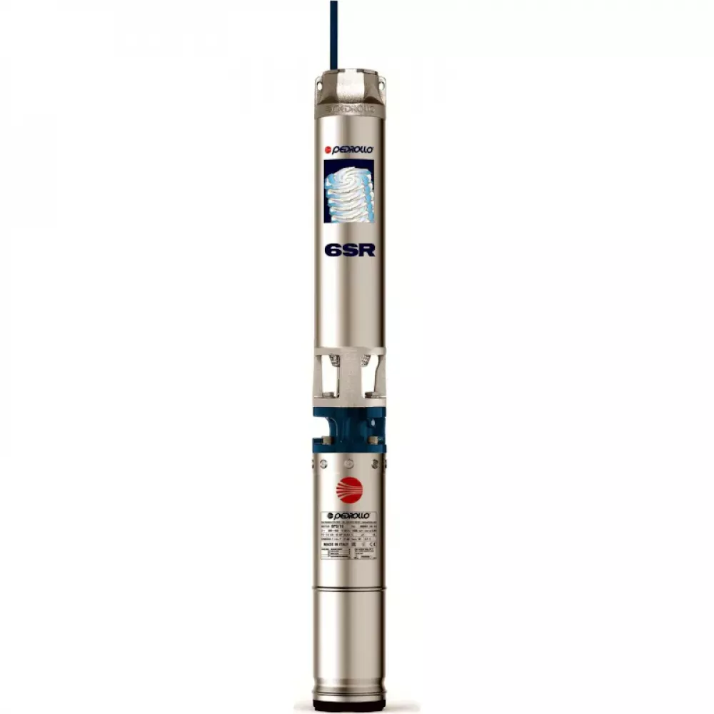 Pedrollo 6SR 18/11 PSR скважинный насос 496B1811NA