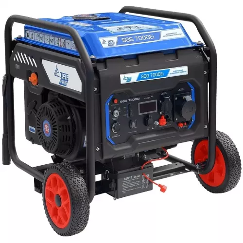 ТСС SGG 7000Ei инверторный бензиновый генератор 060027