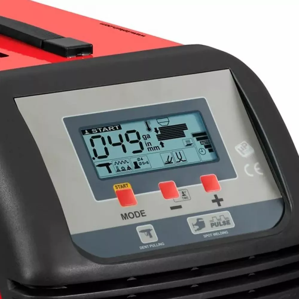 Telwin DIGITAL PULLER 5500 DUO аппарат точечной сварки 828125