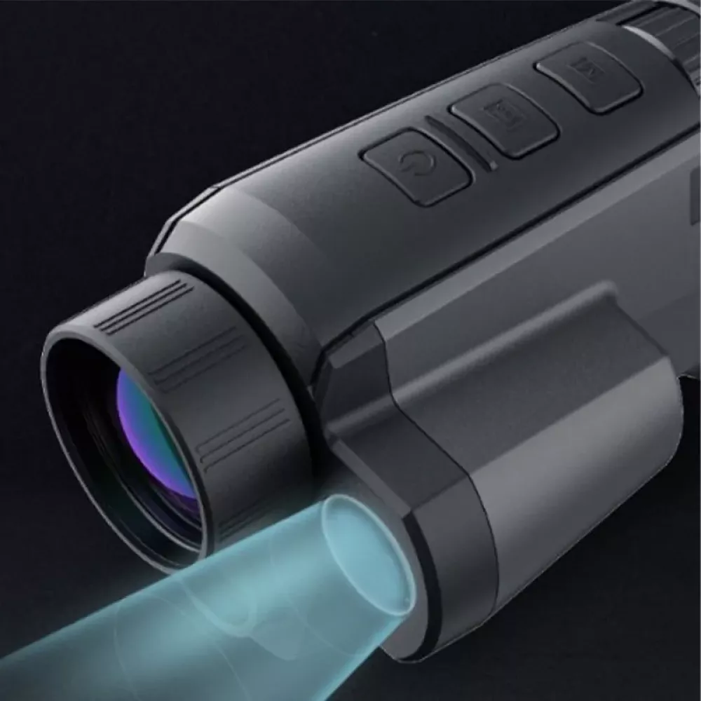 Hikmicro Gryphon LRF GH25L тепловизионный монокуляр HM-TS23-25QG/WLV-GH25L