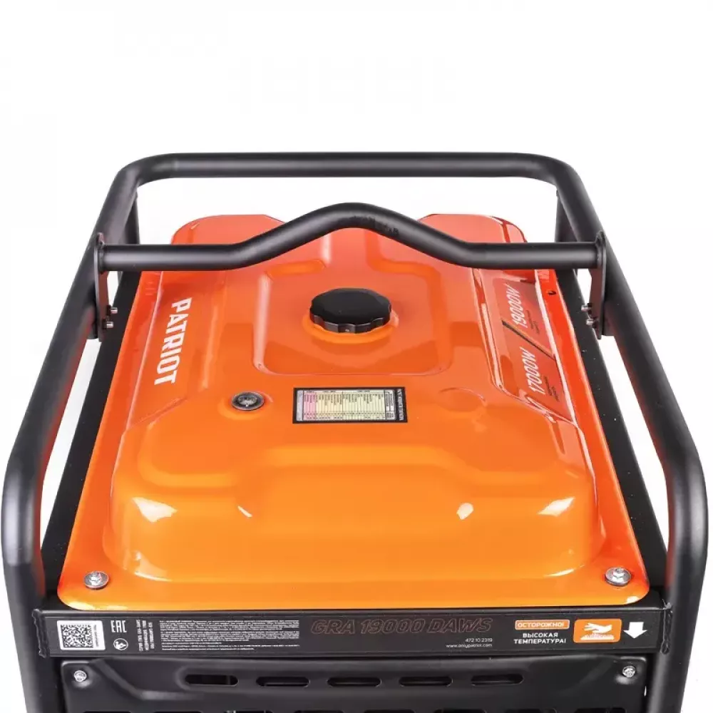 PATRIOT GRA 19000 DAWS бензиновый генератор 472102319