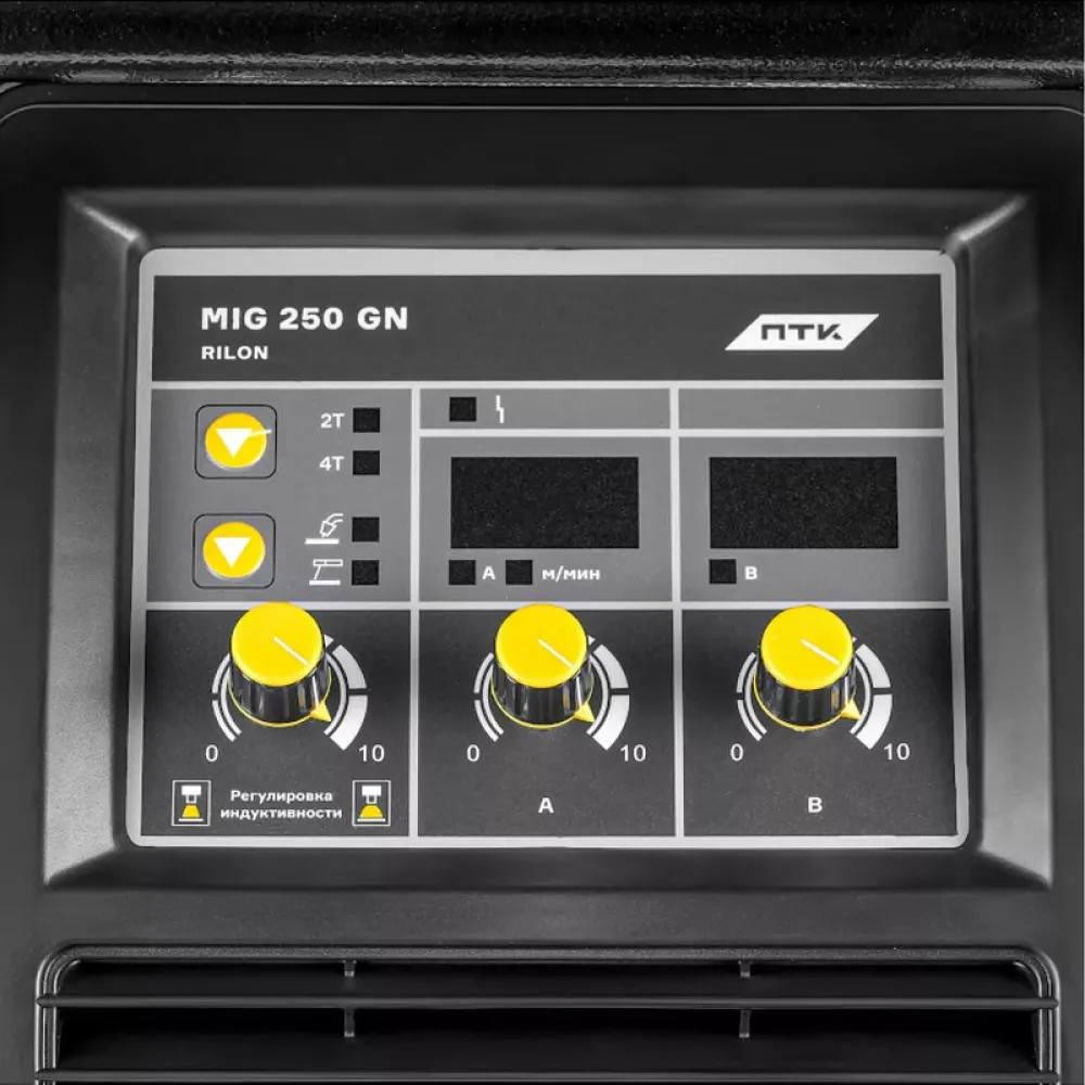 ПТК RILON MIG 250 GN инверторный сварочный полуавтомат 005.300.272