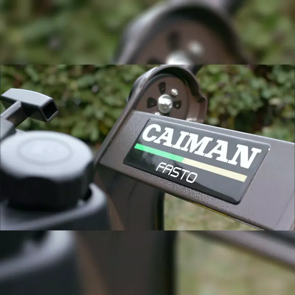 Caiman Fasto 50CT газонокосилка бензиновая самоходная
