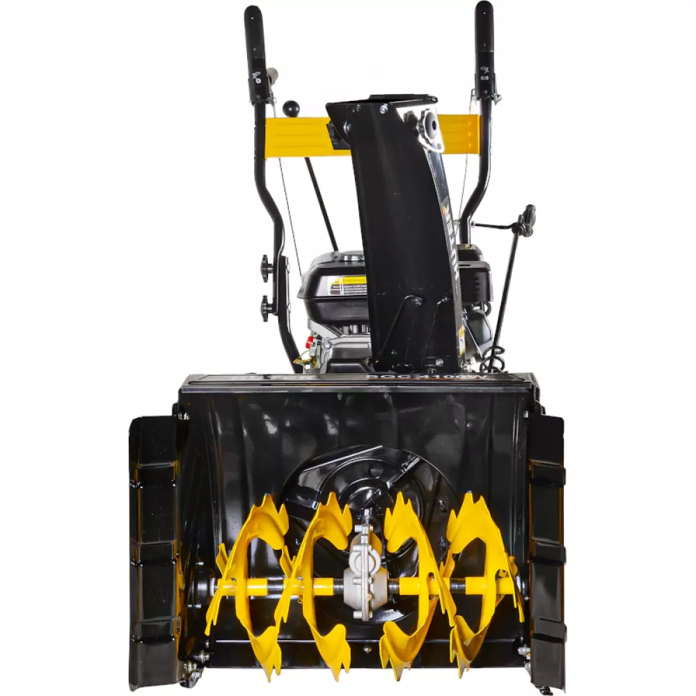 HUTER SGC4100W снегоуборщик 70/7/46