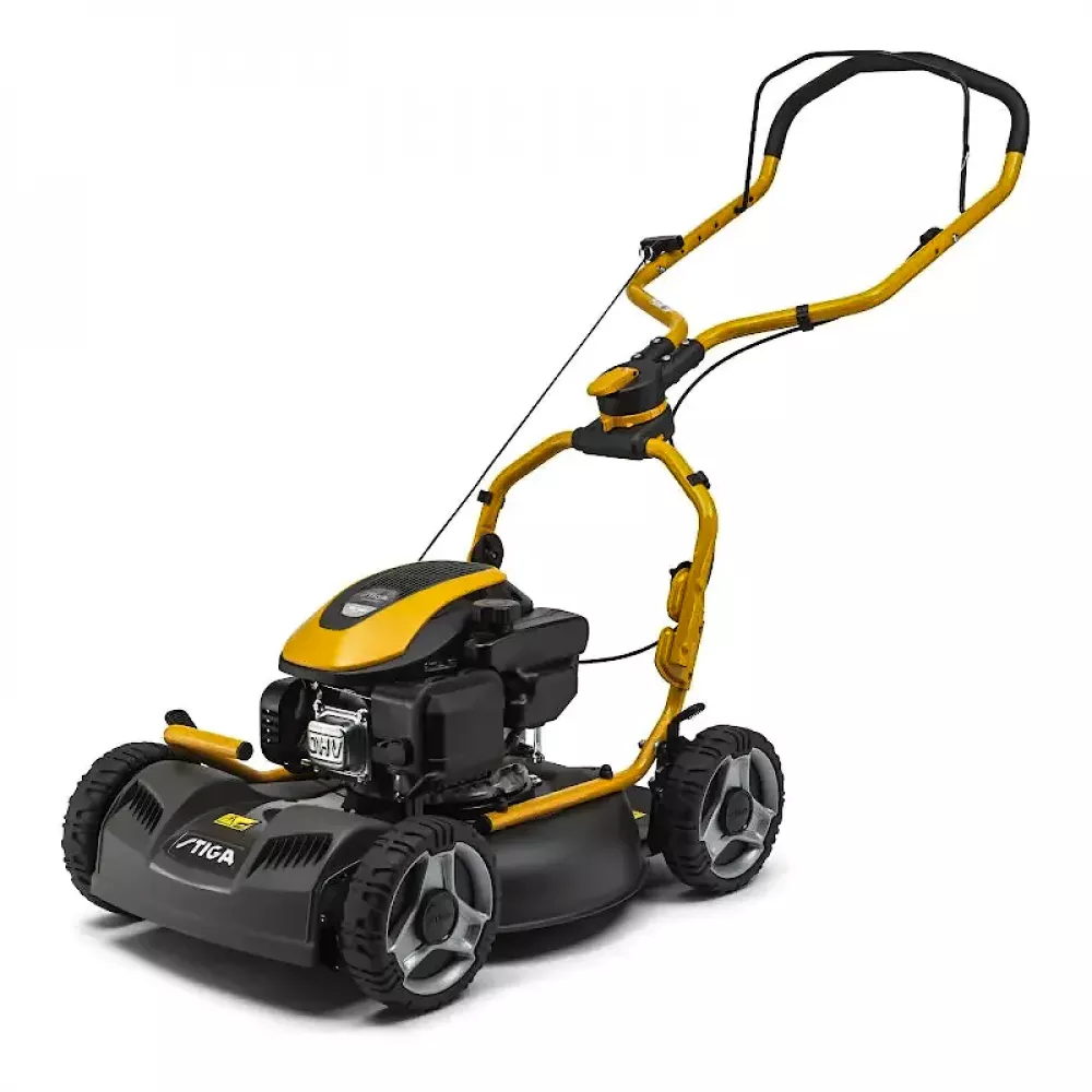 Stiga MULTICLIP 550 бензиновая газонокосилка 291501048/ST2