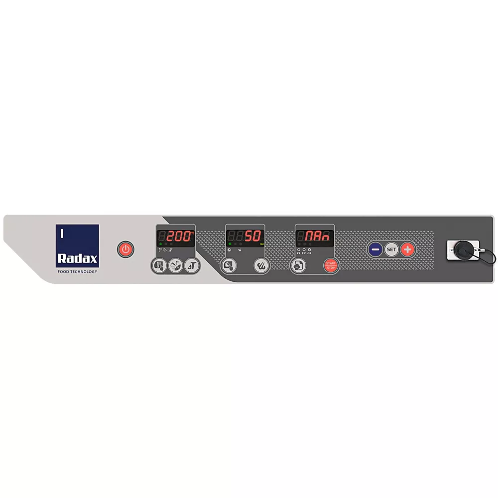 Пароконвектомат Radax Tolstoy TL05DY0L