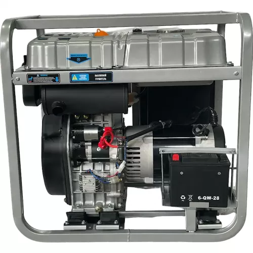 TOR KM9000D дизельный генератор 1025966