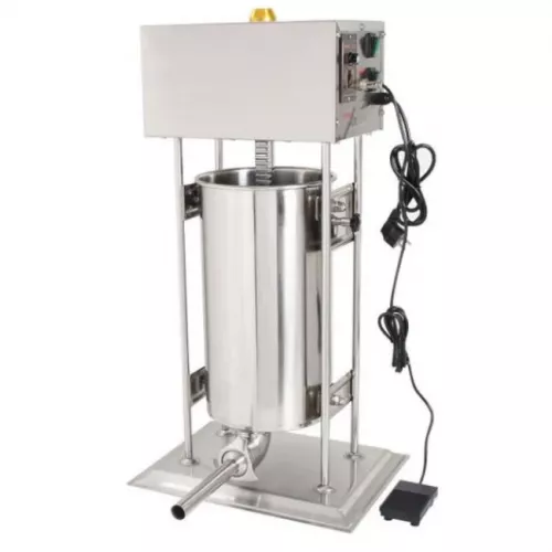 Шприц колбасный Hualian Machinery TV-20L (электрический привод)