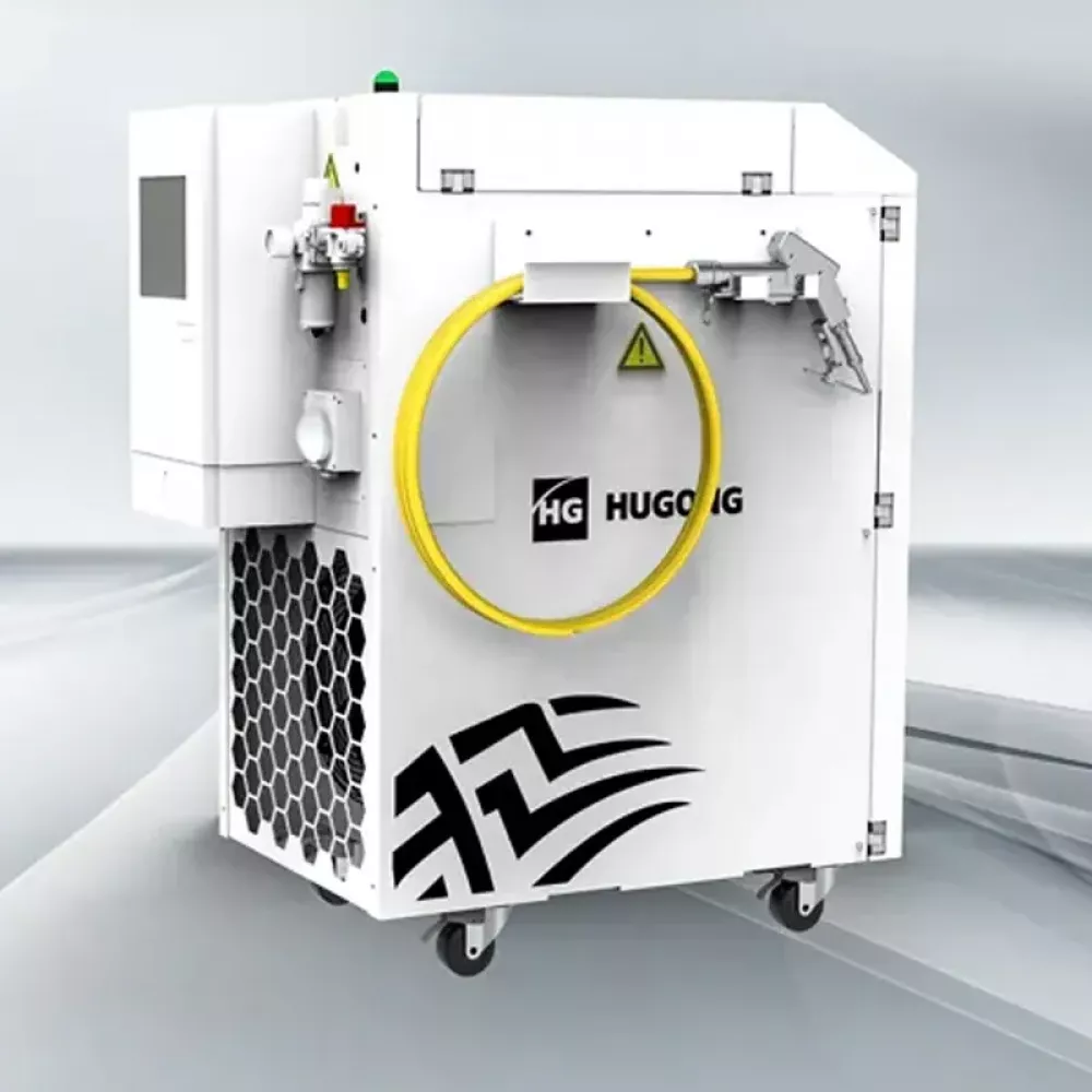 Hugong HGLW-1500B аппарат лазерной сварки 042158